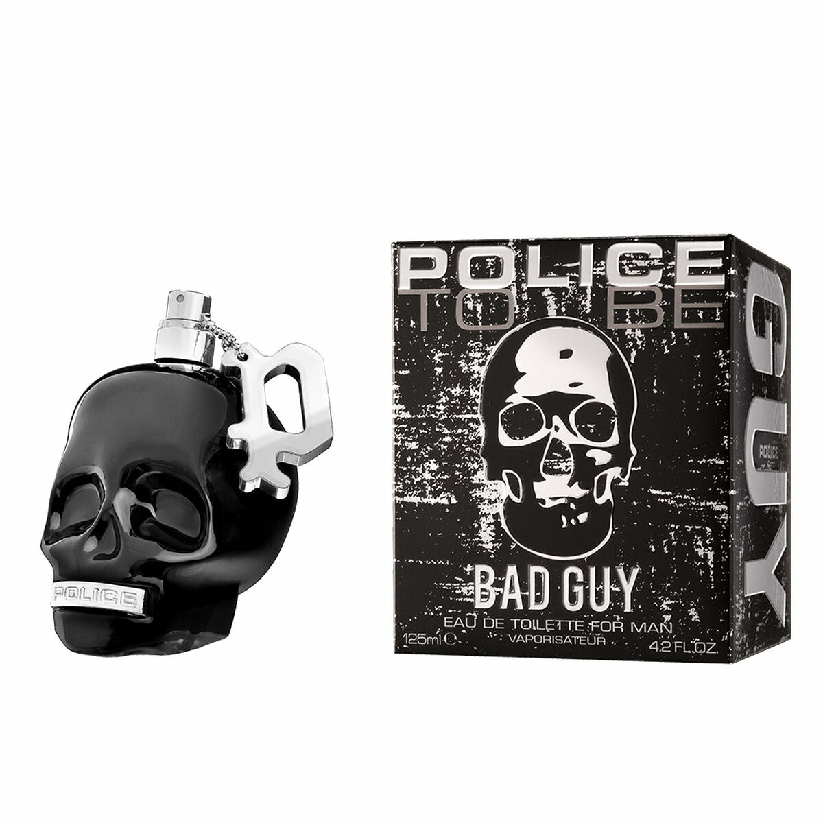 Men's Perfume Police EDT-2