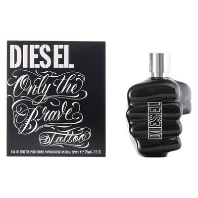 Men's Perfume Diesel EDT-0