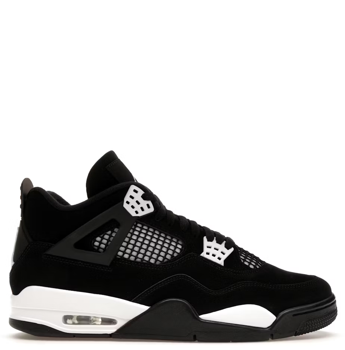 Air Jordan 4 ”white thunder ”