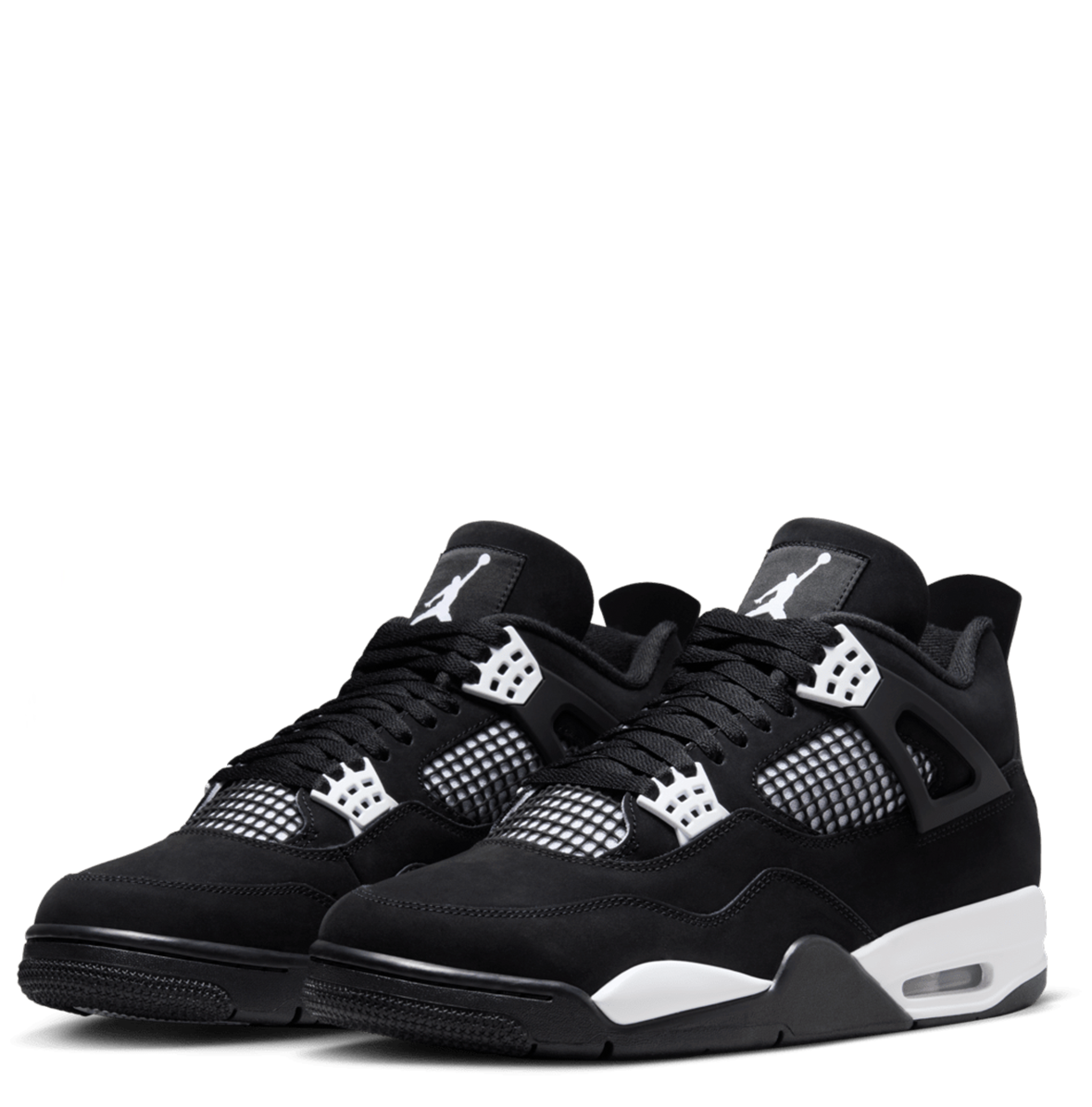Air Jordan 4 ”white thunder ”