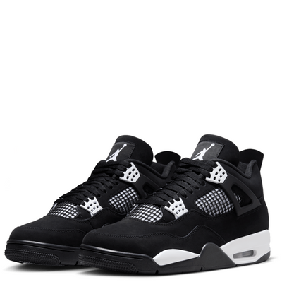 Air Jordan 4 ”white thunder ”