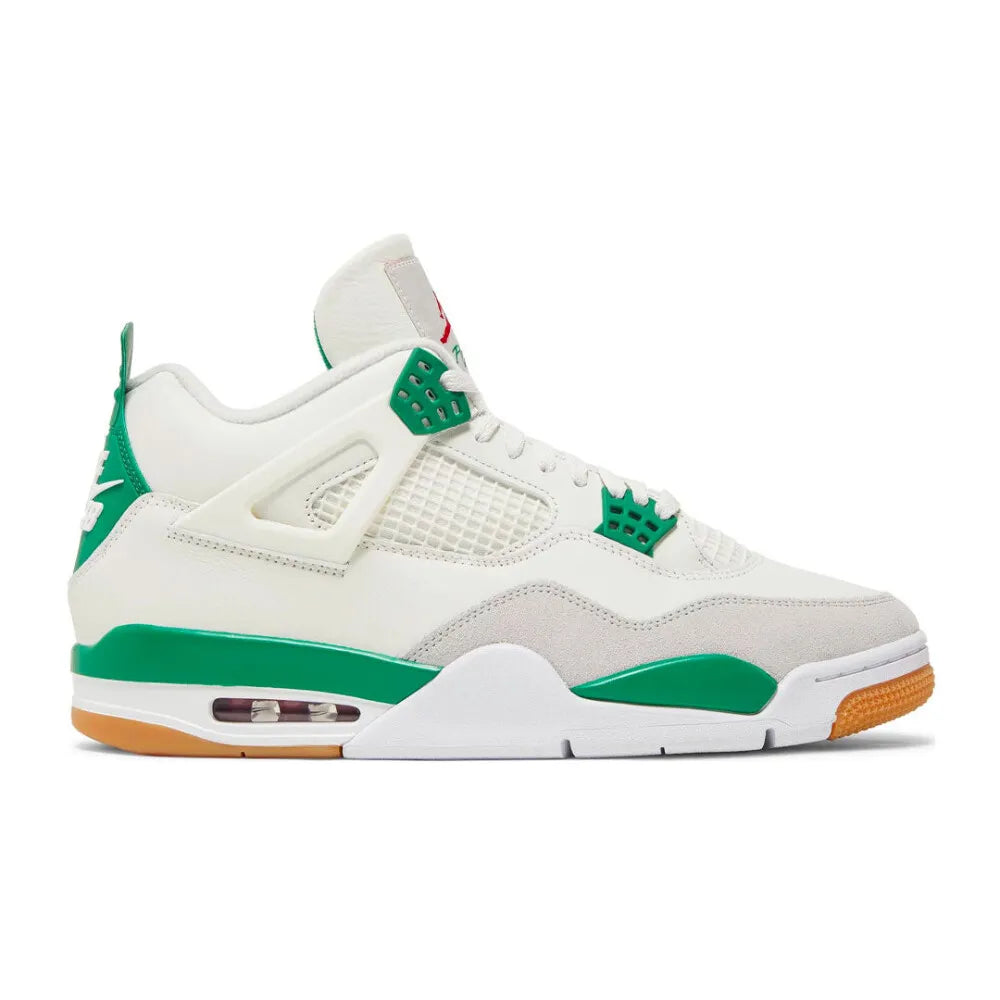 AJ 4 Retro Pine Green x SB