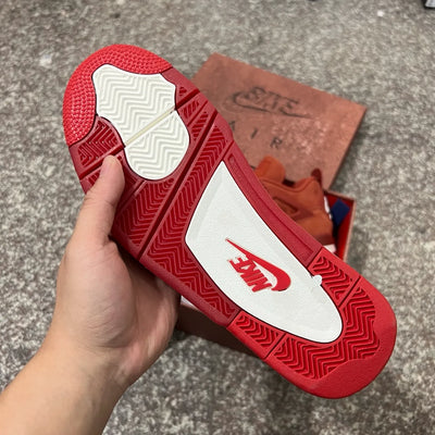 Nigel Sylvester x AJ 4 Retro OG SP Brick By Brick