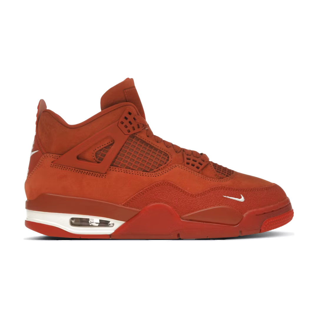 Nigel Sylvester x AJ 4 Retro OG SP Brick By Brick